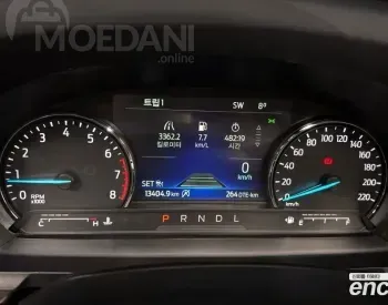 Ford Explorer 0.1L 2023 თბილისი - photo 7