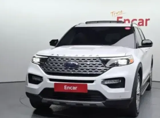 Ford Explorer 2.3L 2023 თბილისი