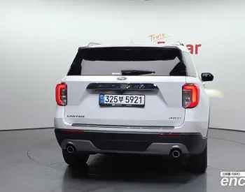 Ford Explorer 2.3L 2023 თბილისი