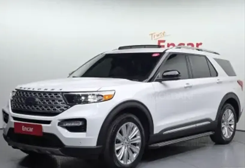 Ford Explorer 2.3L 2023 თბილისი - photo 1