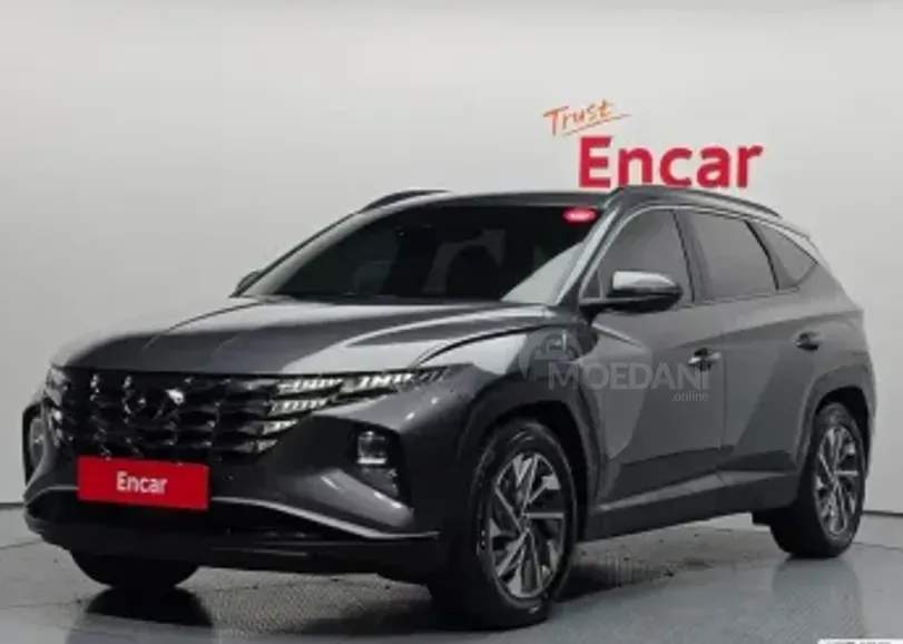 Hyundai Tucson 2022 თბილისი - photo 1