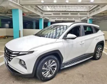 Hyundai Tucson 2021 თბილისი