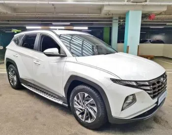 Hyundai Tucson 2021 თბილისი