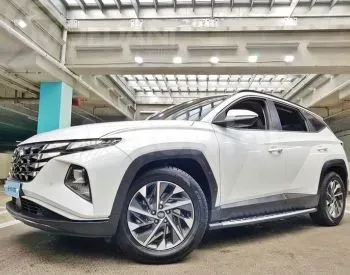 Hyundai Tucson 2021 თბილისი - photo 2