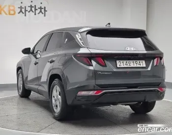 Hyundai Tucson 2022 თბილისი - photo 2