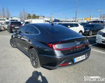 Hyundai Sonata 2022 თბილისი