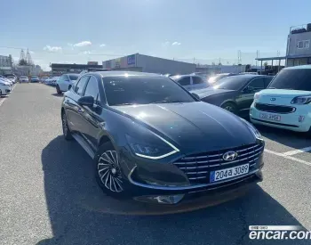 Hyundai Sonata 2022 თბილისი