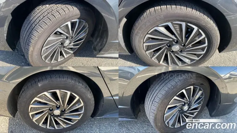 Hyundai Sonata 2022 თბილისი - photo 5