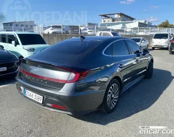 Hyundai Sonata 2022 თბილისი - photo 4