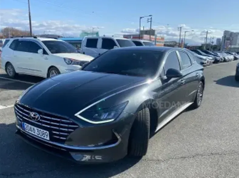 Hyundai Sonata 2022 თბილისი - photo 1