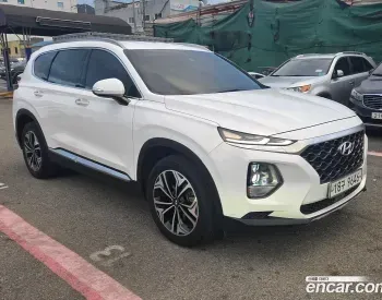 Hyundai Santa Fe 2020 თბილისი