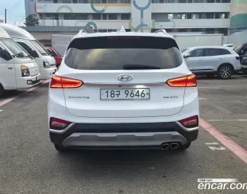 Hyundai Santa Fe 2020 თბილისი