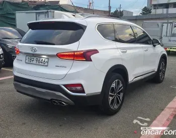 Hyundai Santa Fe 2020 თბილისი