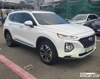 Hyundai Santa Fe 2020 თბილისი - photo 3