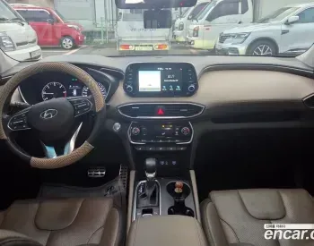 Hyundai Santa Fe 2020 თბილისი - photo 9