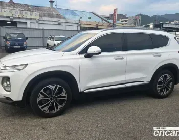 Hyundai Santa Fe 2020 თბილისი - photo 2
