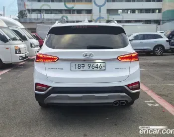 Hyundai Santa Fe 2020 თბილისი - photo 4