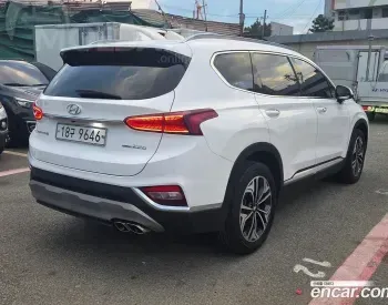 Hyundai Santa Fe 2020 თბილისი - photo 5