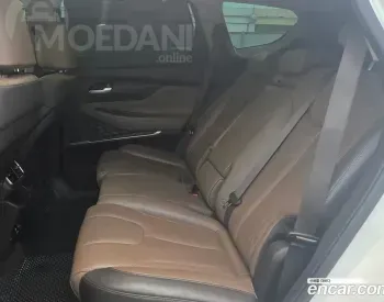 Hyundai Santa Fe 2020 თბილისი - photo 8