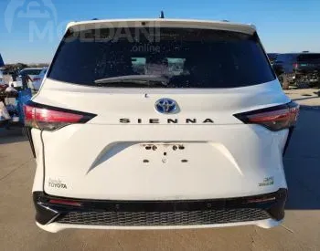 Toyota Sienna 2.5L 2022 თბილისი - photo 7