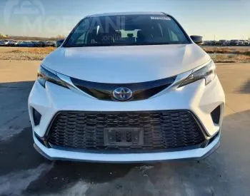 Toyota Sienna 2.5L 2022 თბილისი - photo 2