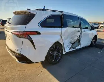 Toyota Sienna 2.5L 2022 თბილისი - photo 4