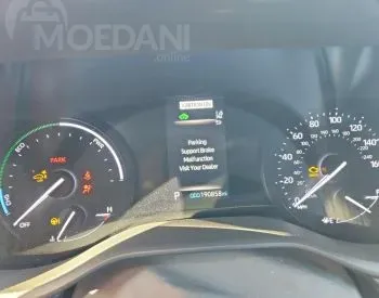 Toyota Sienna 2.5L 2022 თბილისი - photo 10