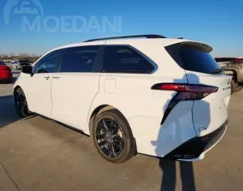 Toyota Sienna 2.5L 2022 თბილისი - photo 3