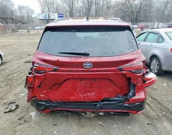 Toyota Sienna 2.5L 2021 თბილისი