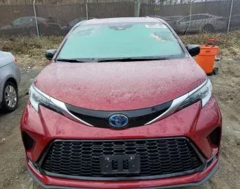 Toyota Sienna 2.5L 2021 თბილისი