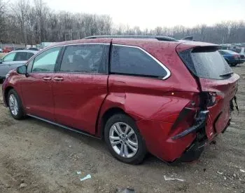 Toyota Sienna 2.5L 2021 თბილისი - photo 3