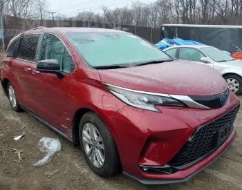 Toyota Sienna 2.5L 2021 თბილისი - photo 5