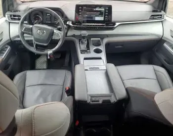 Toyota Sienna 2.5L 2021 თბილისი - photo 8
