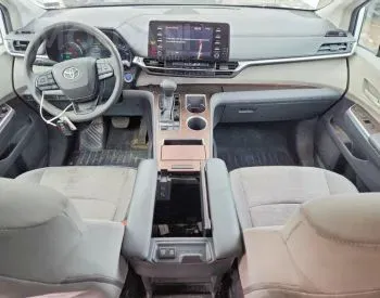 Toyota Sienna 2.5L 2024 თბილისი - photo 8