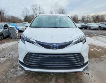 Toyota Sienna 2.5L 2024 თბილისი - photo 1
