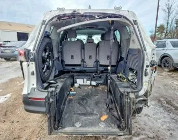 Toyota Sienna 2.5L 2024 თბილისი - photo 6