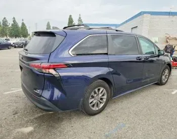 Toyota Sienna 2.5L 2022 თბილისი