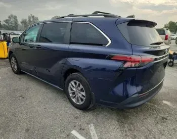 Toyota Sienna 2.5L 2022 თბილისი