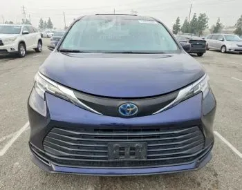 Toyota Sienna 2.5L 2022 თბილისი - photo 1