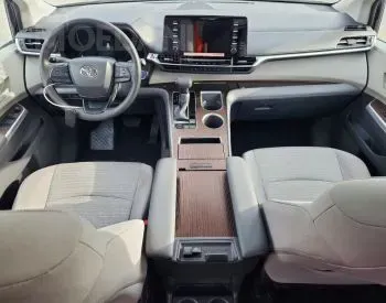Toyota Sienna 2.5L 2022 თბილისი - photo 8