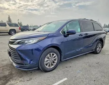 Toyota Sienna 2.5L 2022 თბილისი - photo 2