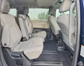 Toyota Sienna 2.5L 2022 თბილისი - photo 10