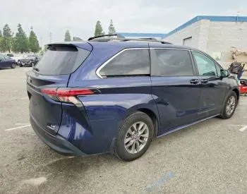 Toyota Sienna 2.5L 2022 თბილისი - photo 4