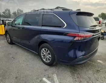 Toyota Sienna 2.5L 2022 თბილისი - photo 3