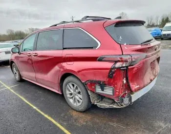 Toyota Sienna 2.5L 2023 თბილისი - photo 3