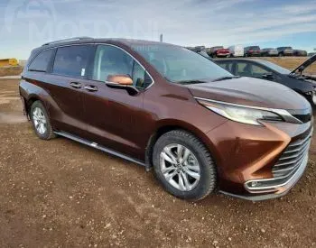 Toyota Sienna 2.5L 2023 თბილისი - photo 5