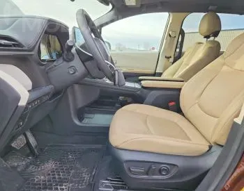 Toyota Sienna 2.5L 2023 თბილისი - photo 7