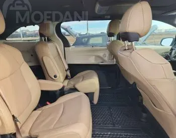 Toyota Sienna 2.5L 2023 თბილისი - photo 11
