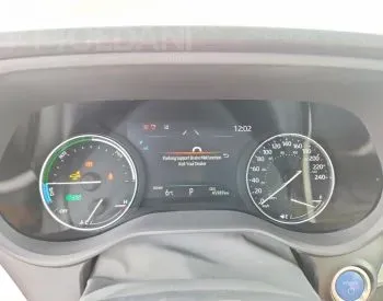 Toyota Sienna 2.5L 2023 თბილისი - photo 9