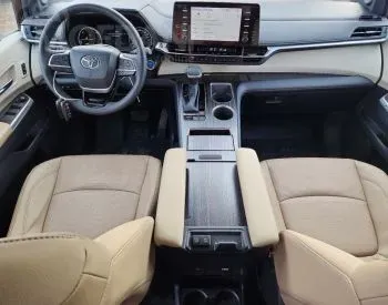 Toyota Sienna 2.5L 2023 თბილისი - photo 8